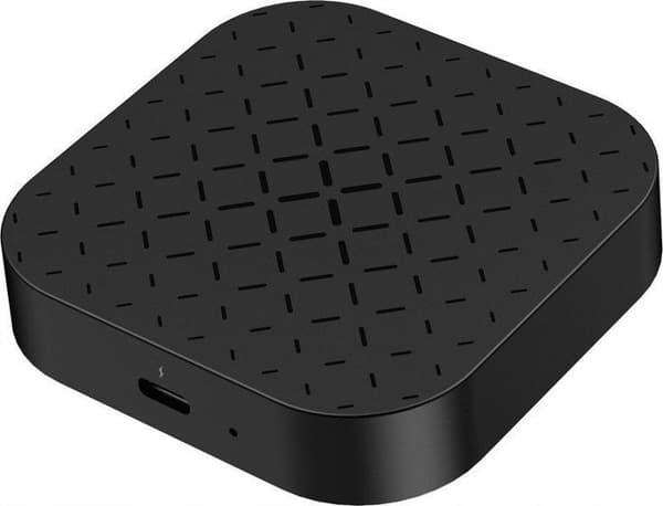 Carlinkit Car Kit - 068295 - TBox Basic CarPlay trådlös adapter Svart
