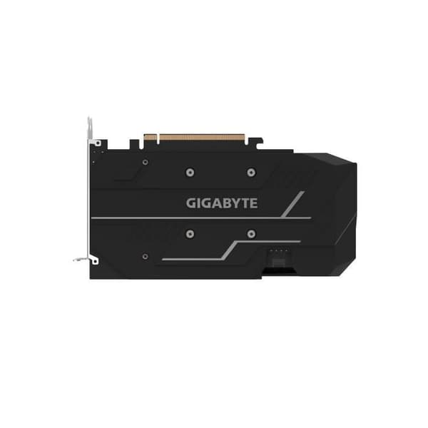 GIGABYTE GeForce GTX 1660 OC 6GB grafikkort (GV-N1660OC-6GD)