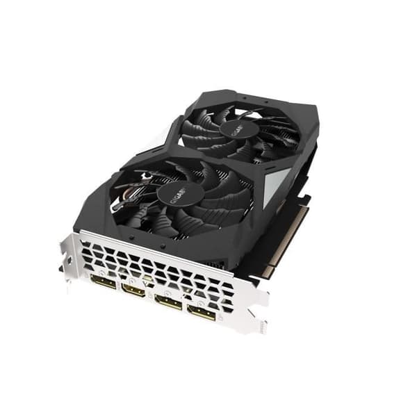 GIGABYTE GeForce GTX 1660 OC 6GB grafikkort (GV-N1660OC-6GD)