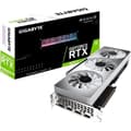 Miniatyrbild 1 av 5: GIGABYTE GeForce RTX 3070 Ti VISION OC 8GB LHR (GV-N307TVISION OC-8GD)