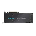 Miniatyrbild 3 av 5: GIGABYTE Radeon - RX 6600 XT Gaming OC grafikkort - 8 GB (GV-R66XTGAMINGOC PRO-8GD)