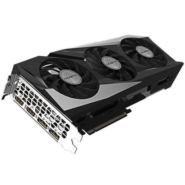 GIGABYTE Radeon - RX 6600 XT Gaming OC grafikkort - 8 GB (GV-R66XTGAMINGOC PRO-8GD)