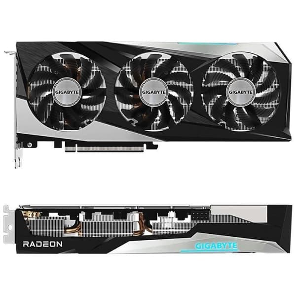 GIGABYTE Radeon - RX 6600 XT Gaming OC grafikkort - 8 GB (GV-R66XTGAMINGOC PRO-8GD)