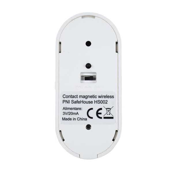 SafeHouse HS002 PNI Trådlös magnetisk kontakt för larmsystem