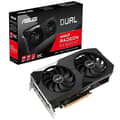 Miniatyrbild 2 av 5: Grafikkort - ASUS - DUAL-RX6600XT-O8G - (90YV0GN1-M0NA00)