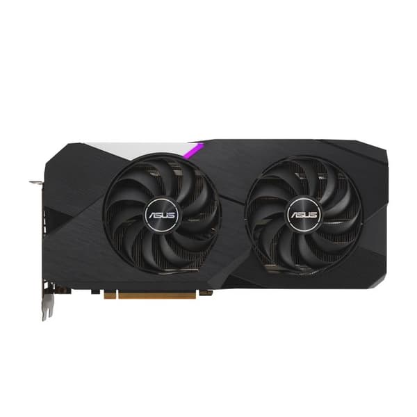grafikkort ASUS DUAL-RX6700XT-O12G - OC Edition - Radeon RX 6700 XT - 12 GB