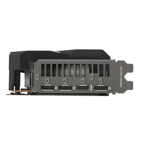grafikkort ASUS DUAL-RX6700XT-O12G - OC Edition - Radeon RX 6700 XT - 12 GB