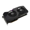 Miniatyrbild 2 av 4: grafikkort ASUS DUAL-RX6700XT-O12G - OC Edition - Radeon RX 6700 XT - 12 GB