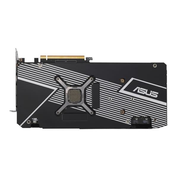grafikkort ASUS DUAL-RX6700XT-O12G - OC Edition - Radeon RX 6700 XT - 12 GB