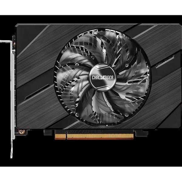 Grafikkort - ASRock - Intel Arc A380 - 6Go GDDR6 - Mini ITX - OC