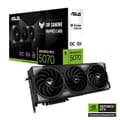 Miniatyrbild 1 av 6: Grafikkort - Asus - TUF Gaming GeForce RTX 5070 - 12 GB GDDR7 - PCIe 5.0 - HDMI, DisplayPort