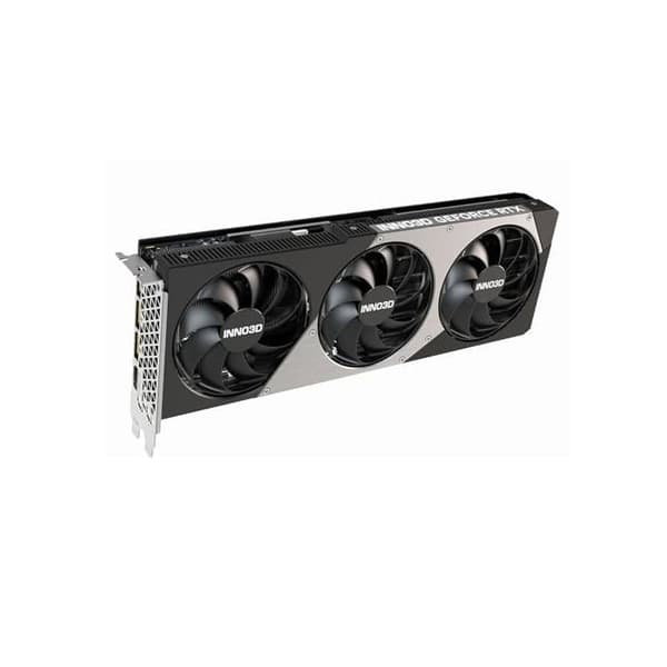 Grafikkort - INNO3D - GeForce RTX 5070 Ti X3 OC - 16GB GDDR7 - Ray Tracing - DLSS 4