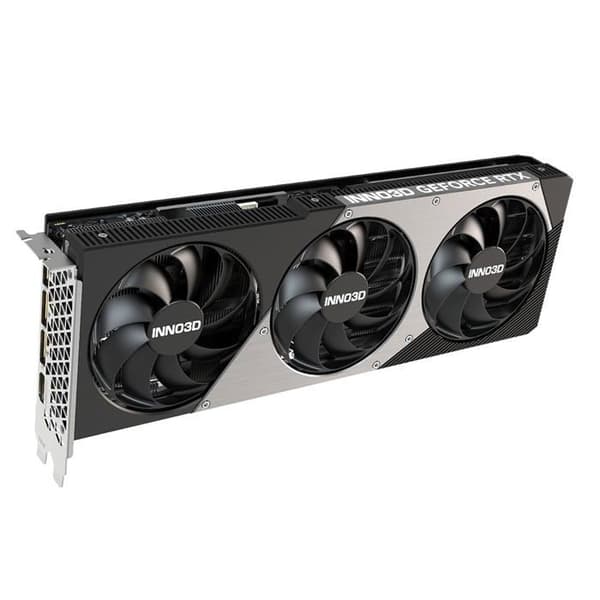 Grafikkort - INNO3D - GeForce RTX 5070 Ti X3 OC - 16GB GDDR7 - Ray Tracing - DLSS 4