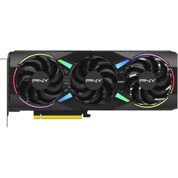 PNY - Grafikkort - GEFORCE RTX™ 5070 12GB ARGB OC