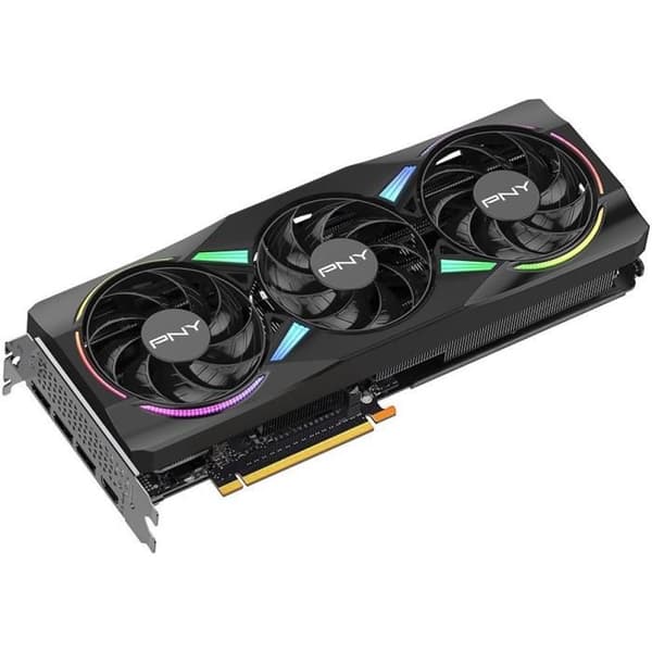PNY - Grafikkort - GEFORCE RTX™ 5070 12GB ARGB OC