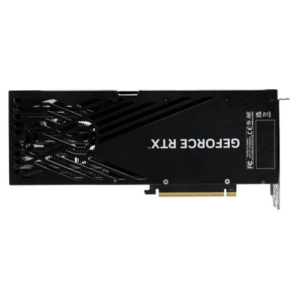 Grafikkort - Palit - GeForce RTX 5070 - 12 GB - NVIDIA RTX - Klar för VR