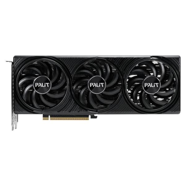 Grafikkort - Palit - GeForce RTX 5070 - 12 GB - NVIDIA RTX - Klar för VR