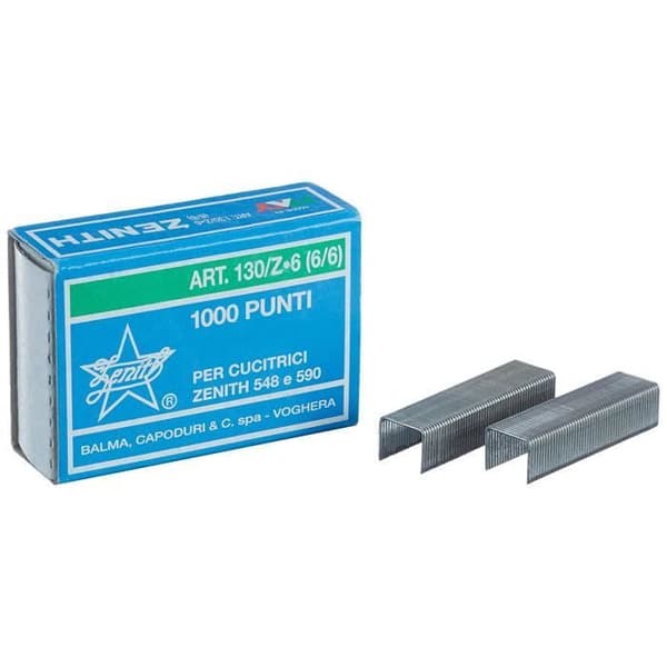 Zenith Staples - 0301303601