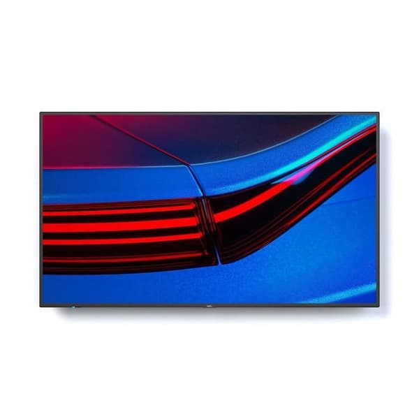 LED-bakgrundsbelyst LCD platt panel - Sharp NEC Display Solutions - NEC MultiSync P495 P Series - 49" LED-bakgrundsbelyst LCD