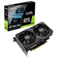 Miniatyrbild 3 av 4: Grafikkort - ASUS - Dual GeForce RTX 3050 O8G - 8 GB GDDR6 - PCI Express 4.0 - Ray Tracing