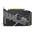 Miniatyrbild 4 av 4: Grafikkort - ASUS - Dual GeForce RTX 3050 O8G - 8 GB GDDR6 - PCI Express 4.0 - Ray Tracing
