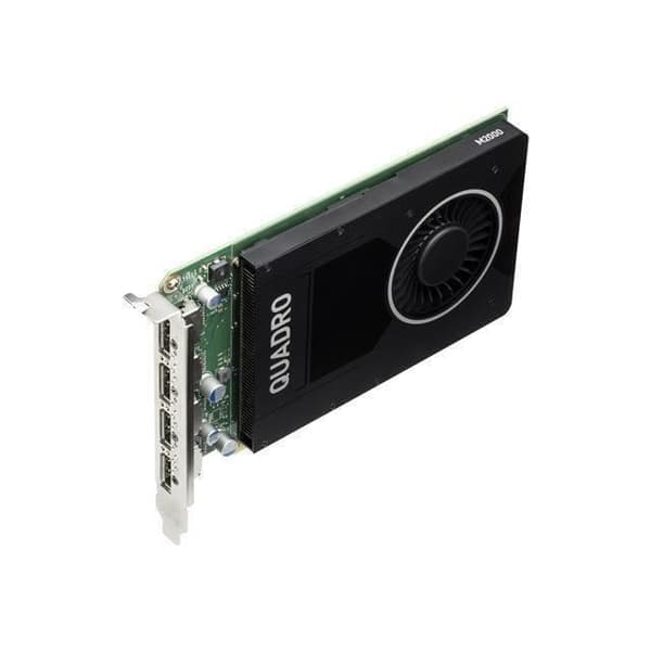 PNY-Grafikkort-NVIDIA Quadro M2000 4Go GDDR5