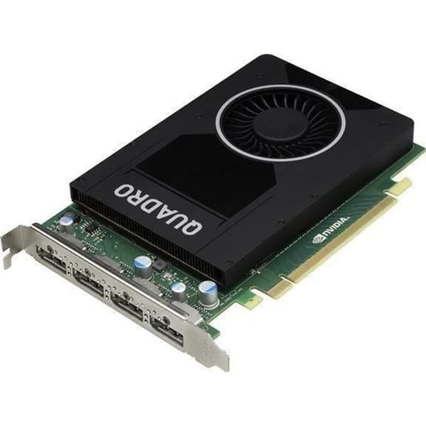 PNY-Grafikkort-NVIDIA Quadro M2000 4Go GDDR5