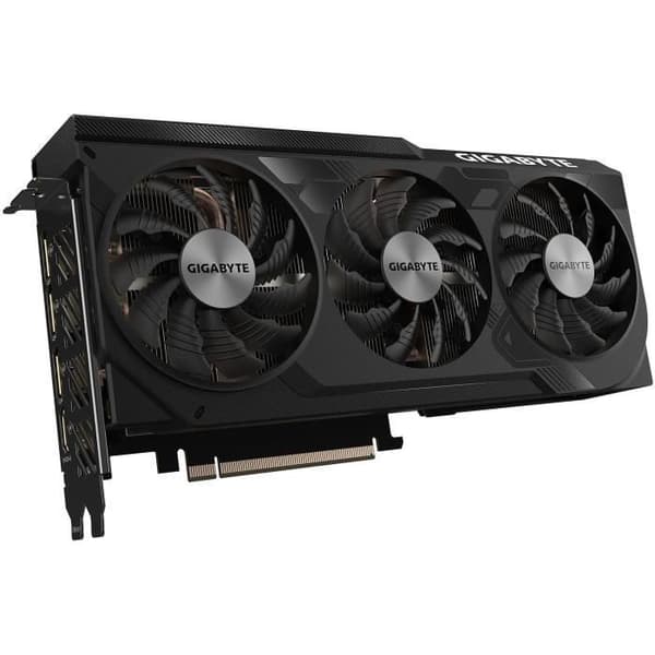 Grafikkort - GIGABYTE - GeForce RTX 4070 SUPER WINDFORCE OC 12G