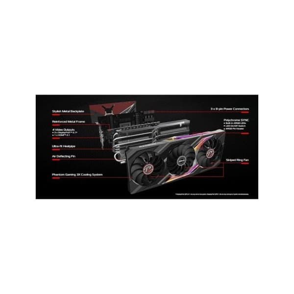 ASROCK AMD Radeon RX 7900 XTX