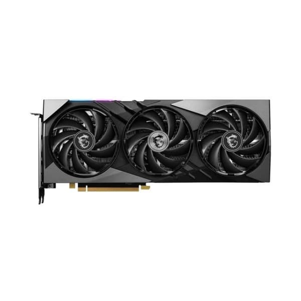 Grafikkort - MSI - GeForce RTX 4060 Ti GAMING X SLIM 8G - GDDR6 - DLSS 3 - HDMI/DisplayPort