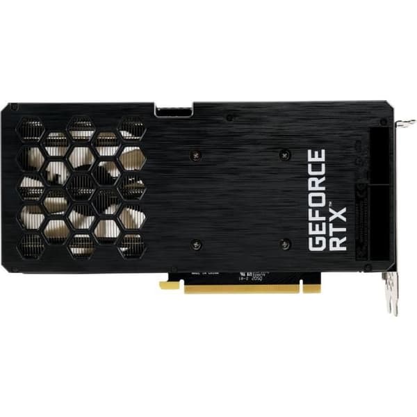 Palit GeForce RTX 3050 Dual 8GB GDDR6 grafikkort (NE63050019P1-190AD)
