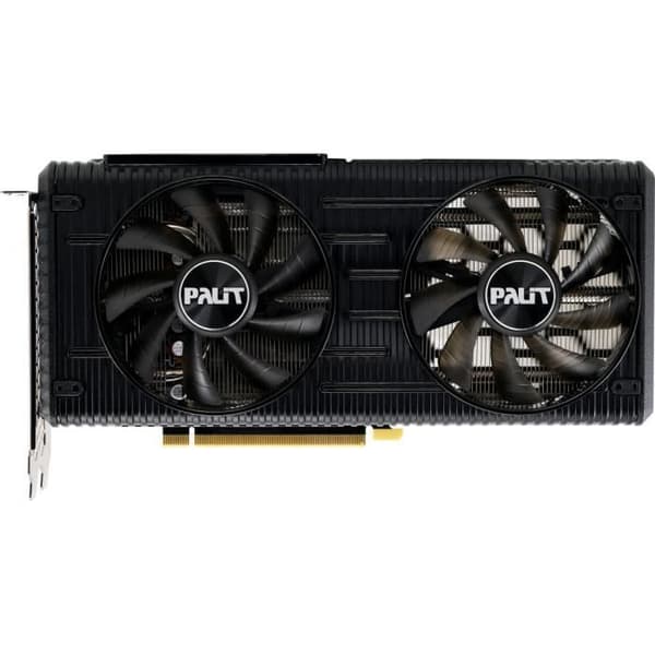 Palit GeForce RTX 3050 Dual 8GB GDDR6 grafikkort (NE63050019P1-190AD)