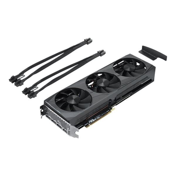 Lenovo ThinkStation Nvidia GeForce RTX3080 10GB GDDR6X Svart