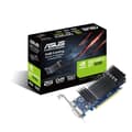 Miniatyrbild 3 av 3: ASUS GT1030-SL-2G-BRK - Grafikkort - GF GT 1030 - 2 GB GDDR5 - PCIe 3.0 lågprofil - DVI, HDMI - fläktlös