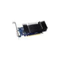 Miniatyrbild 2 av 3: ASUS GT1030-SL-2G-BRK - Grafikkort - GF GT 1030 - 2 GB GDDR5 - PCIe 3.0 lågprofil - DVI, HDMI - fläktlös