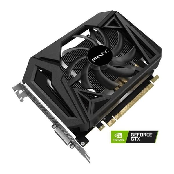 PNY grafikkort GTX 1660 SUPER - 6 GB