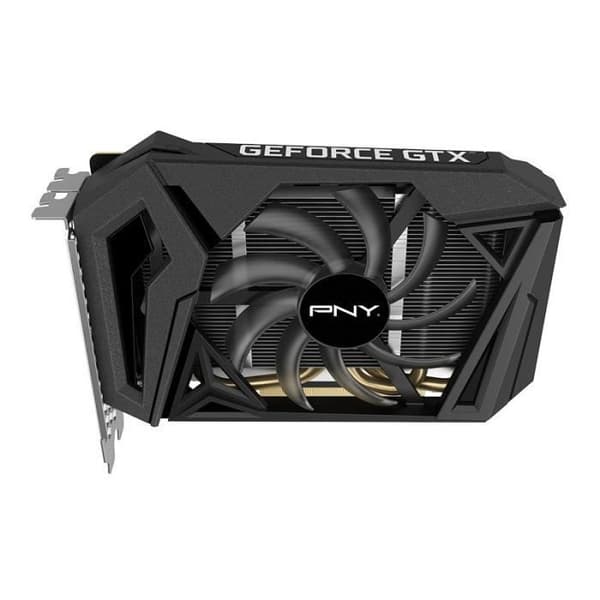 PNY grafikkort GTX 1660 SUPER - 6 GB