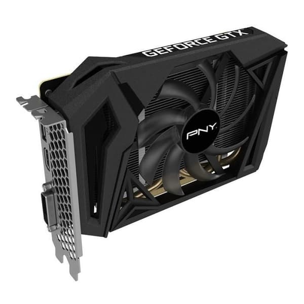 PNY grafikkort GTX 1660 SUPER - 6 GB