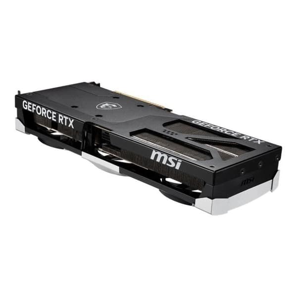 Grafikkort - MSI - GeForce RTX 5070 Ti VENTUS 3X OC - 16 GB
