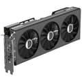 Miniatyrbild 2 av 2: Grafikkort - XFX - Speedster QICK309 - Radeon RX 7600 XT - 3x DisplayPort - 1x HDMI - 2810 MHz