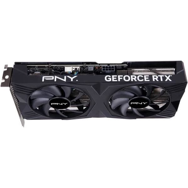 PNY - Grafikkort - GeForce RTX™ 4060 Ti 16GB VERTO Dual Fan Edition DLSS 3