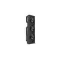 Miniatyrbild 3 av 4: XFX Speedster QICK 319 Radeon™ RX 7800 XT 16 GB Core Edition