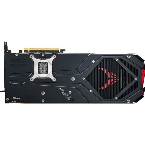 Grafikkort - PowerColor - Red Devil - AMD Radeon RX 9070 XT - 16 GB - VR Ready