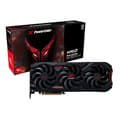Miniatyrbild 1 av 4: Grafikkort - PowerColor - Red Devil - AMD Radeon RX 9070 XT - 16 GB - VR Ready