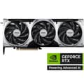Miniatyrbild 2 av 4: Grafikkort - MSI - GeForce RTX 5070 - 12 GB - Överklockning - 192 bitar