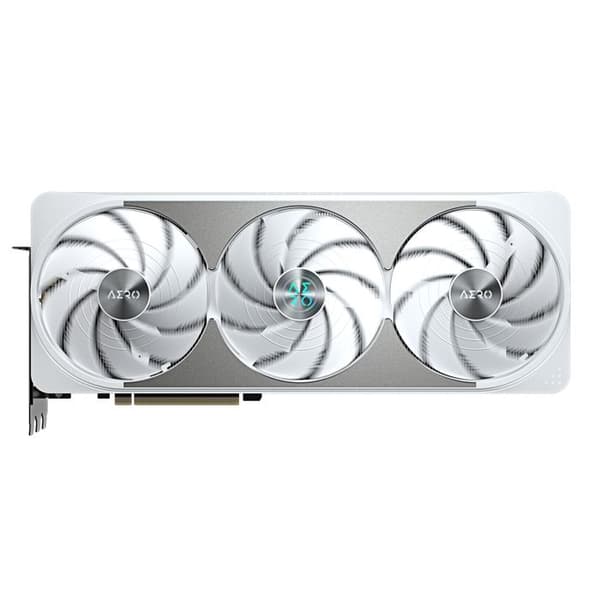Grafikkort - GIGABYTE - GeForce RTX 5070 Ti AERO OC 16G