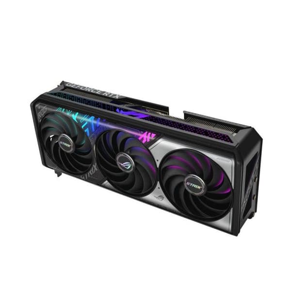 ASUS ROG -STRIX-RTX5070TI-O16G-GAMING NVIDIA GeForce RTX 5070 Ti 16 GB GDDR7