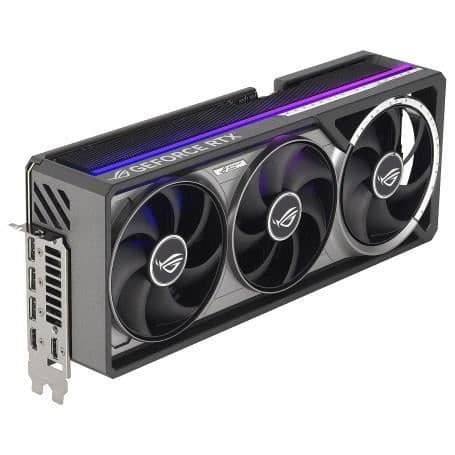 Grafikkort - ASUS - ROG-ASTRAL-RTX5090-O32G-GAMING