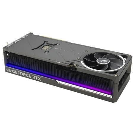 Grafikkort - ASUS - ROG-ASTRAL-RTX5090-O32G-GAMING