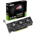 Miniatyrbild 1 av 2: Grafikkort - ASUS - GeForce RTX 4060 LP BRK OC Edition - NVIDIA Ada Lovelace - DLSS 3 - PCIe 4.0